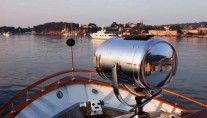 CALYPSO OF MALAHIDE -  Bow